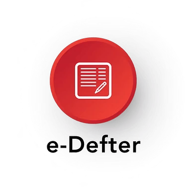 edefter